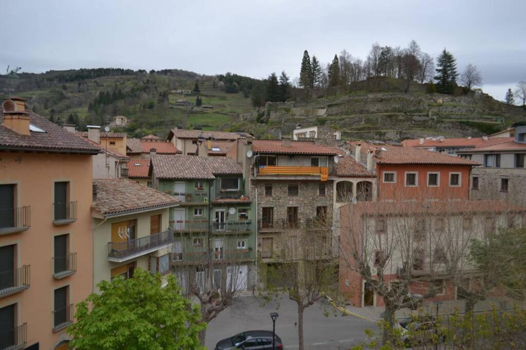 Apartament Duplex Camprodon Exterior foto
